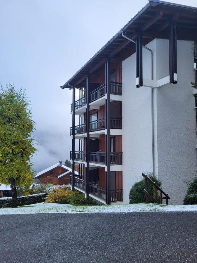 La Taniere De Sven - Vue Montagne Apartment Saint-Nicolas-la-Chapelle  Exterior photo